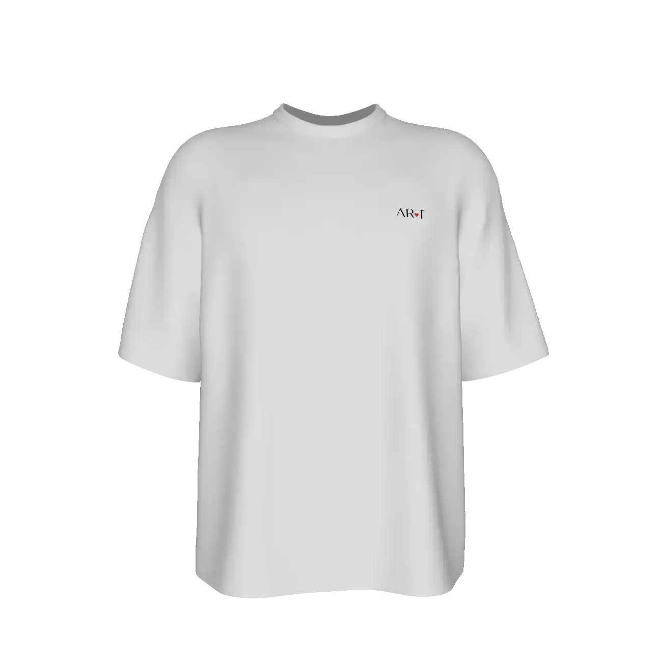 Full House Tee - White