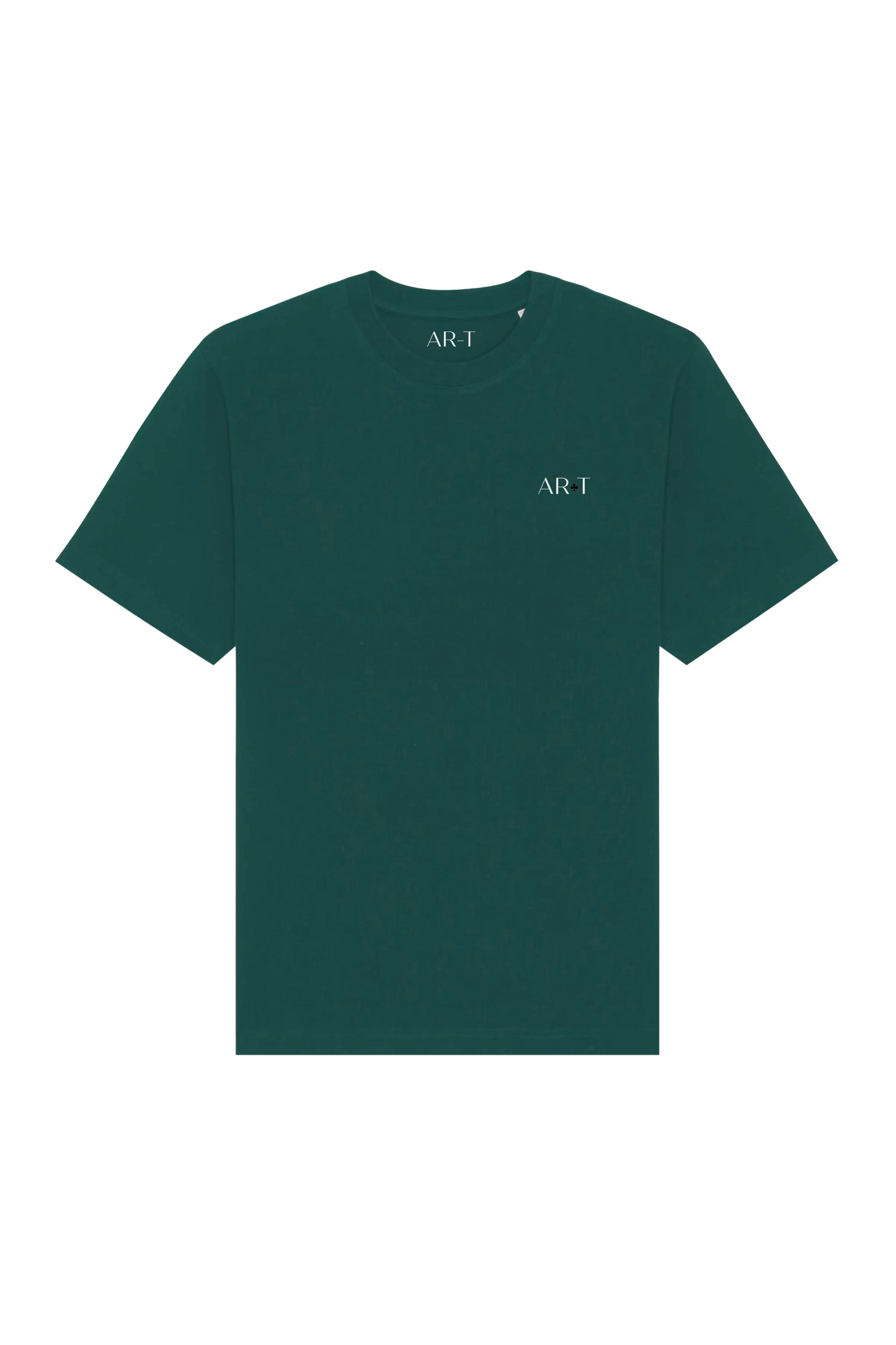 Full House Tee - Moss Green