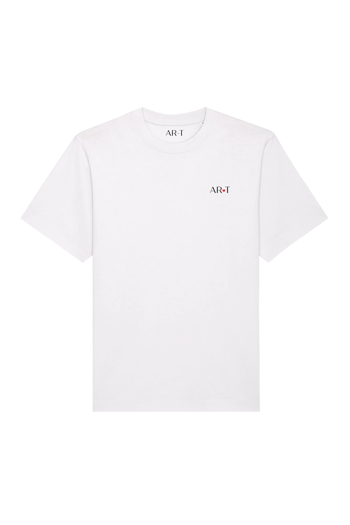 Full House Tee - White