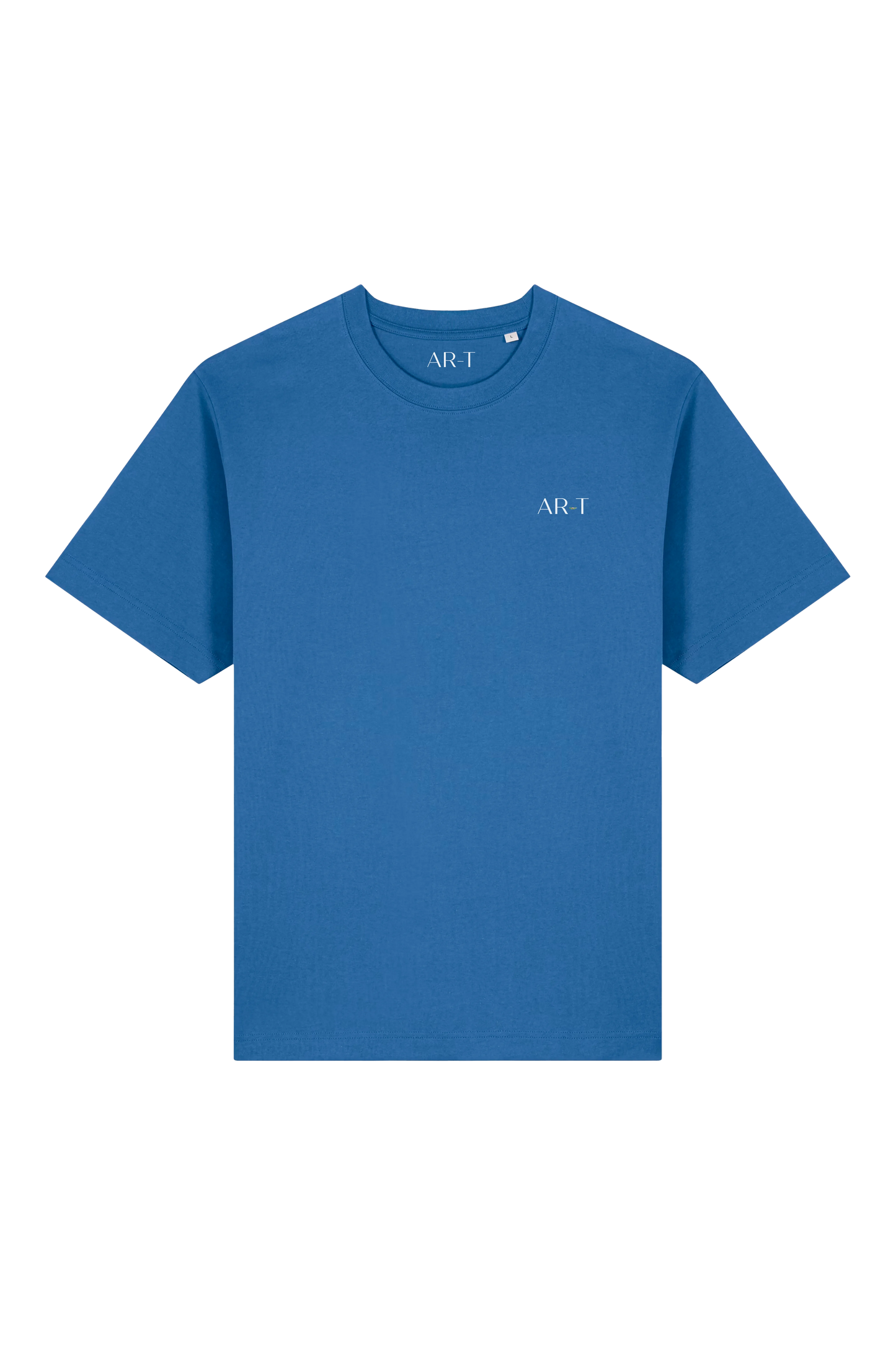 Water Lily's Tee - Royal Blue