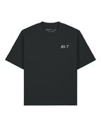 AR-T Boxy Tee - Catharina Church Black