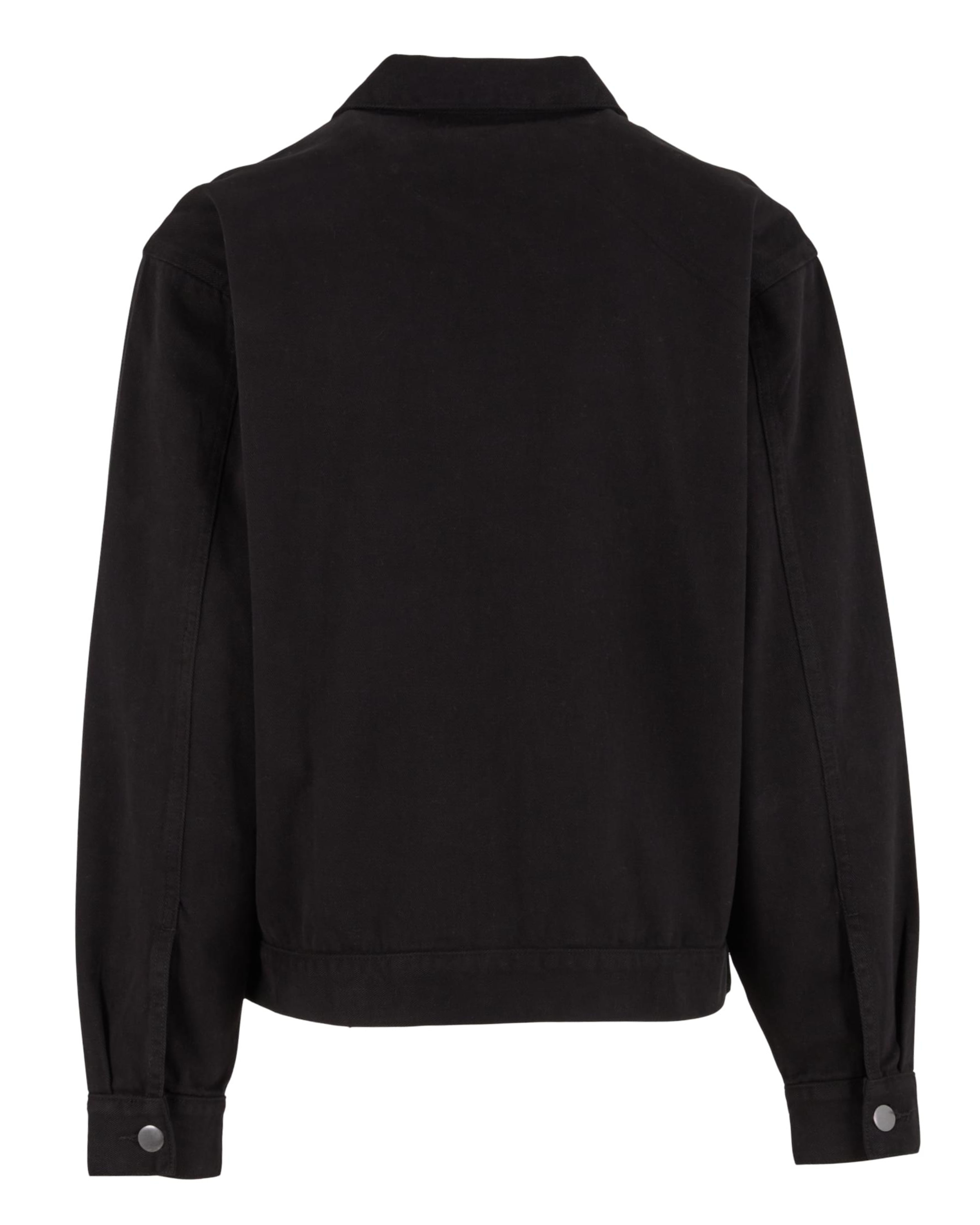 AR-T Workwear Jacket Black