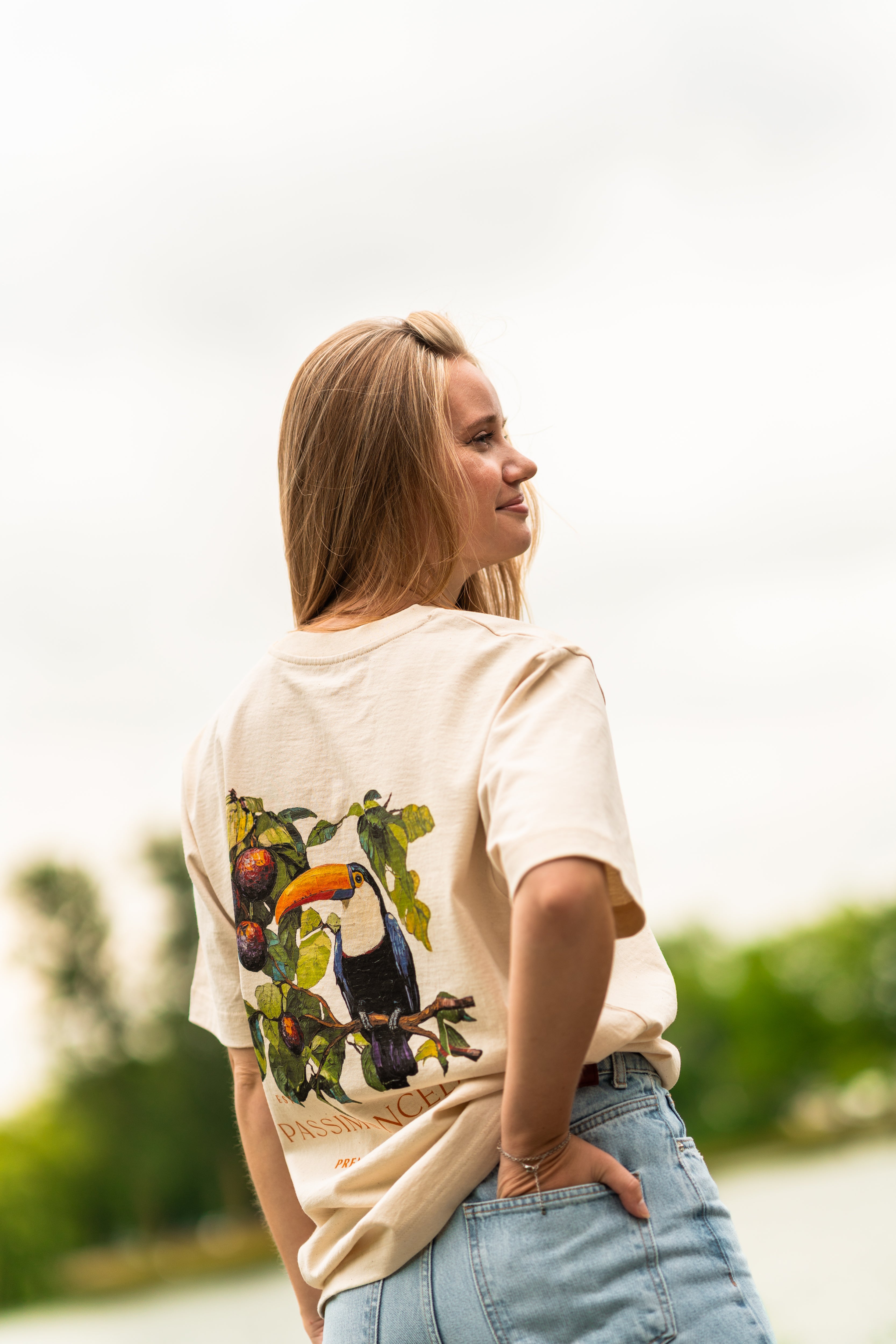 AR-T X Passimoncello - Toucan Tee