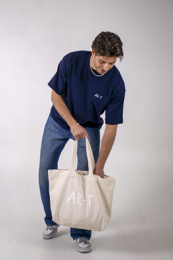 AR-T Shopper Off-White