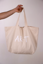 AR-T Shopper Off-White
