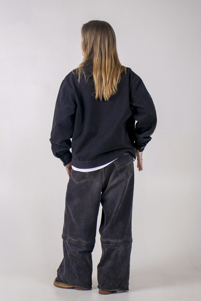 AR-T Workwear Jacket Black