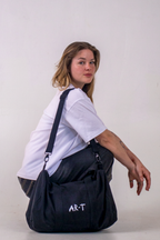 AR-T Shopper Duffle Bag Black