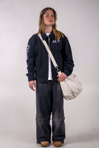 AR-T Shopper Duffle Bag Off-White