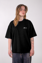 AR-T Boxy Tee - Catharina Church Black