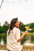 AR-T X Passimoncello - Quote Tee