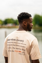 AR-T X Passimoncello - Quote Tee