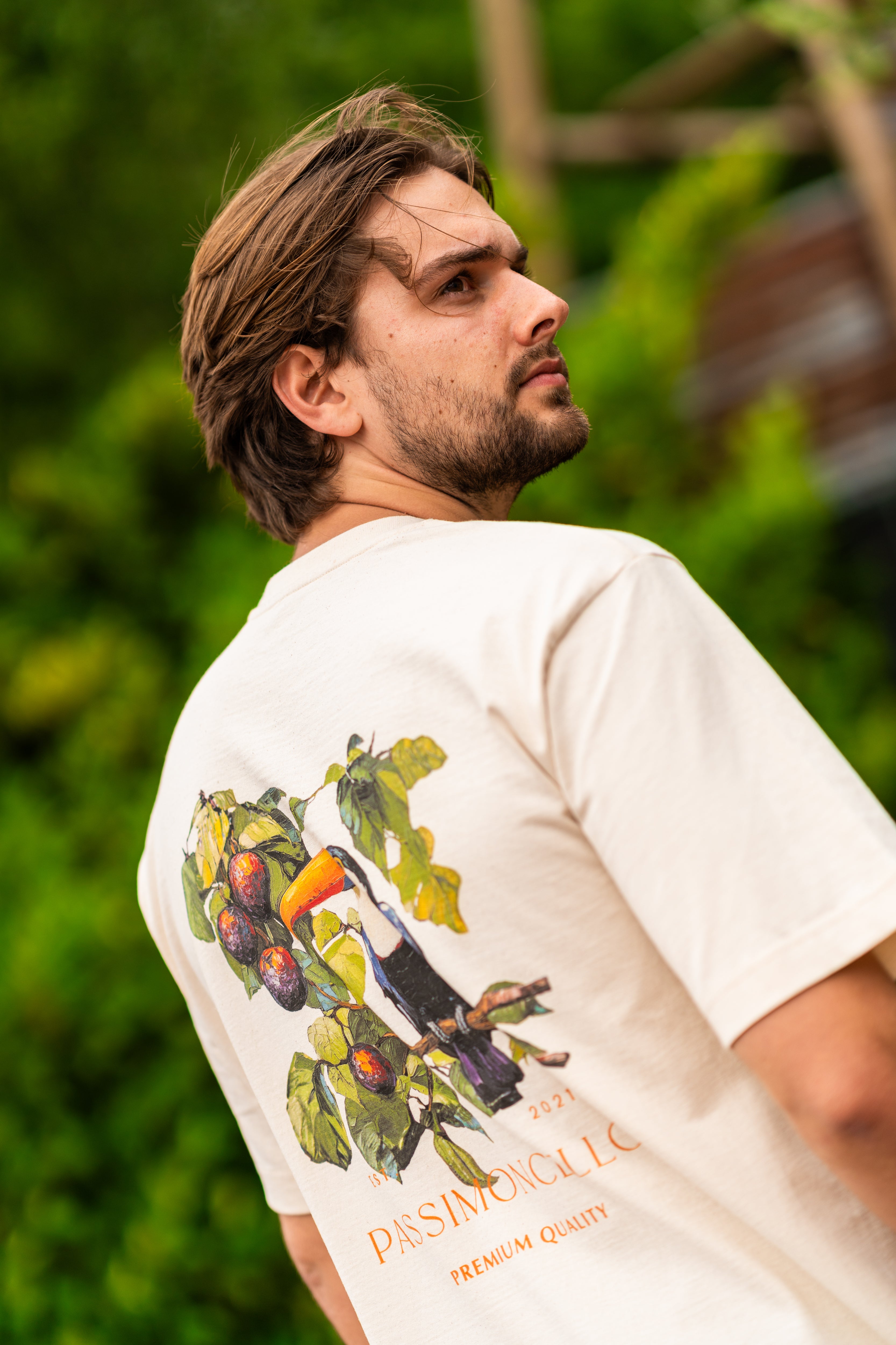 AR-T X Passimoncello - Toucan Tee