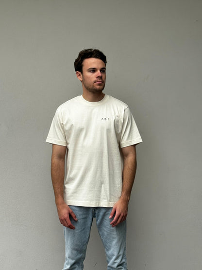 Sunflowers Tee - Off White