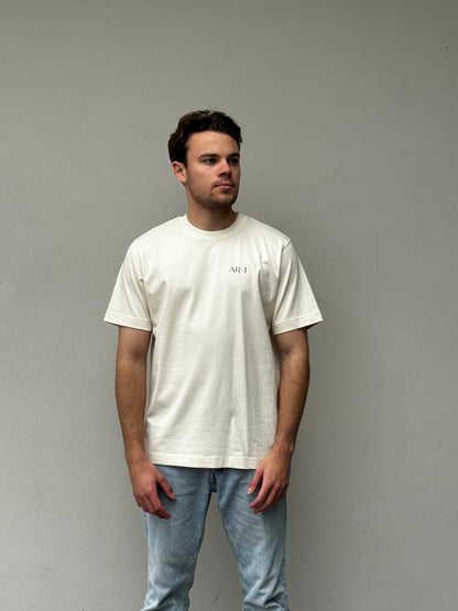Butterflies Tee - Off White