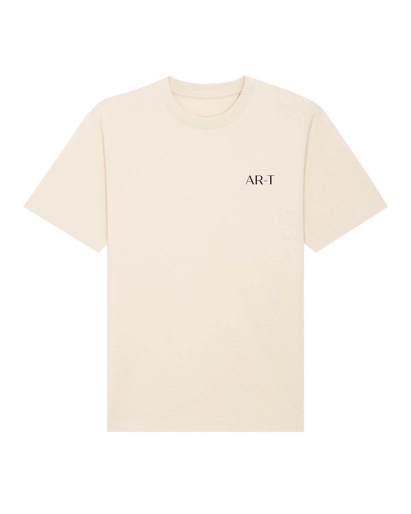 Butterflies Tee - Off White