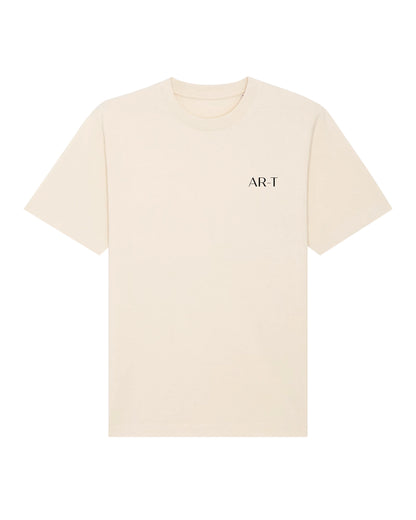 Butterflies Tee - Off White