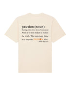 AR-T X Passimoncello - Quote Tee