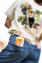 AR-T X Passimoncello - Toekan T-shirt