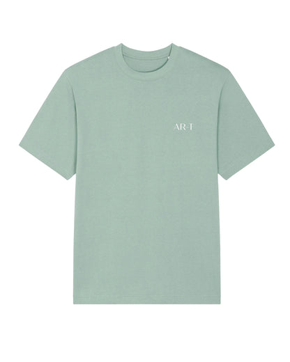 Sunflowers Tee - Aloe