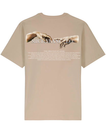 Creation of Adam - Desert Dust
