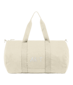 AR-T Shopper Duffle Bag Off-White