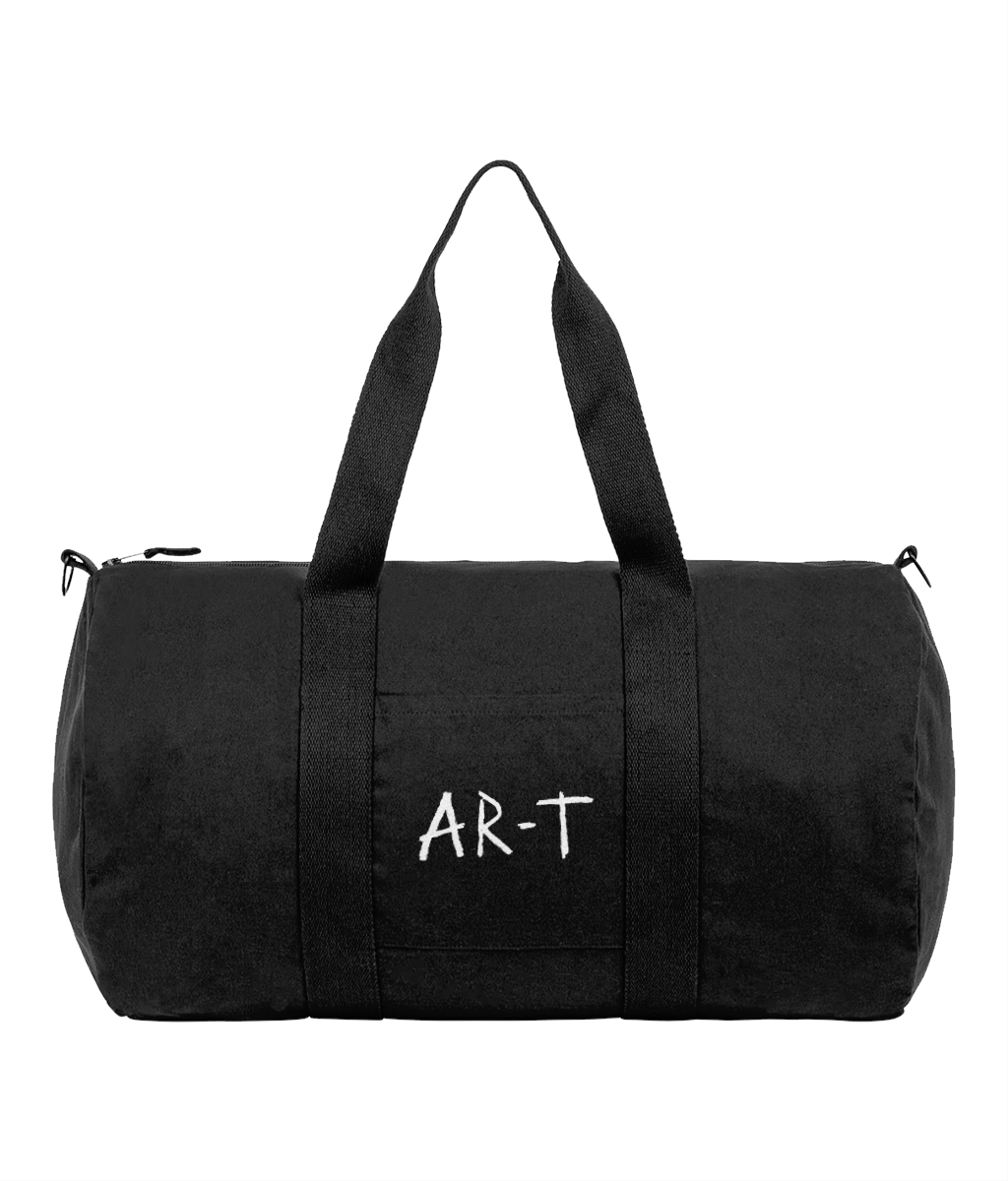 AR-T Shopper Duffle Bag Black