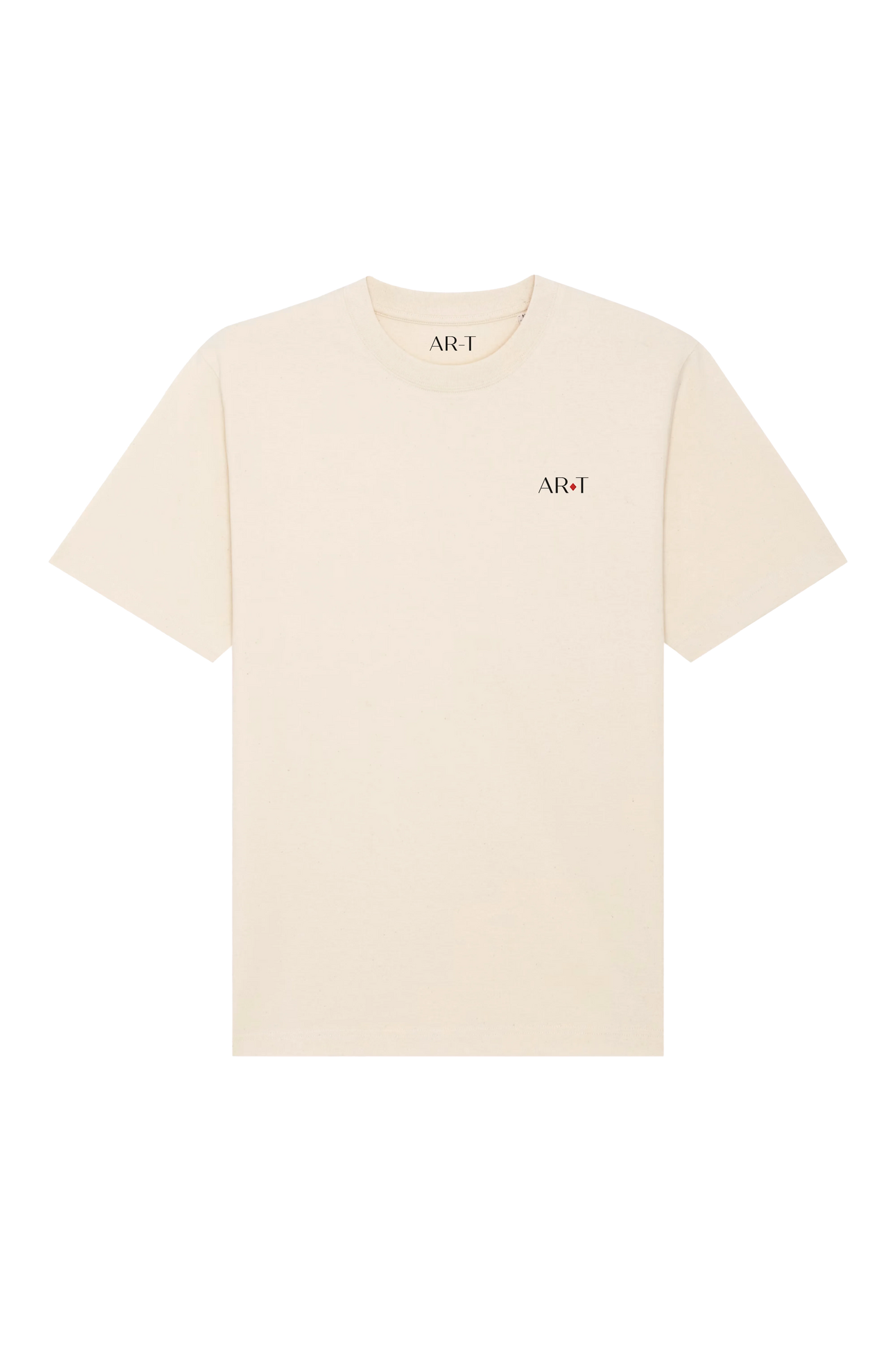 Full House Tee - Off-white