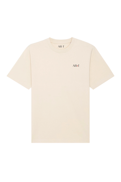 Full House Tee - Off-white