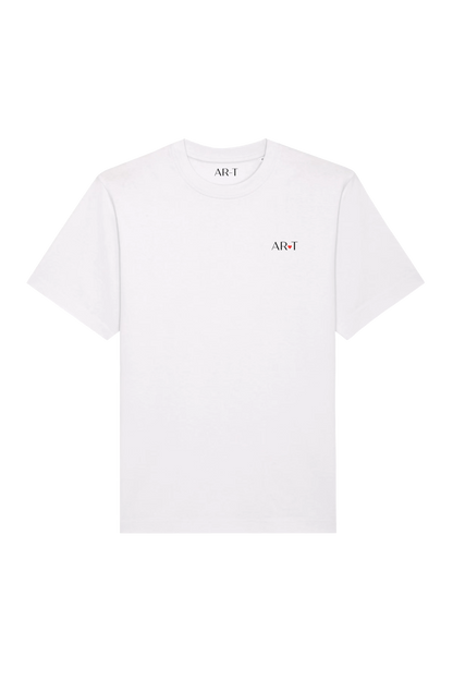 Full House Tee - White