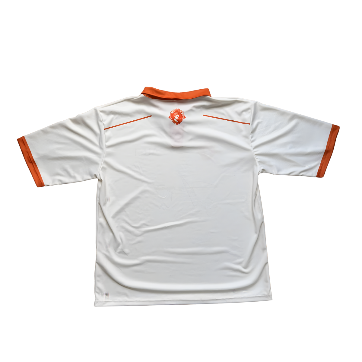 AR-T King's Day Retro Football Jersey - Off-white | PRE-ORDER