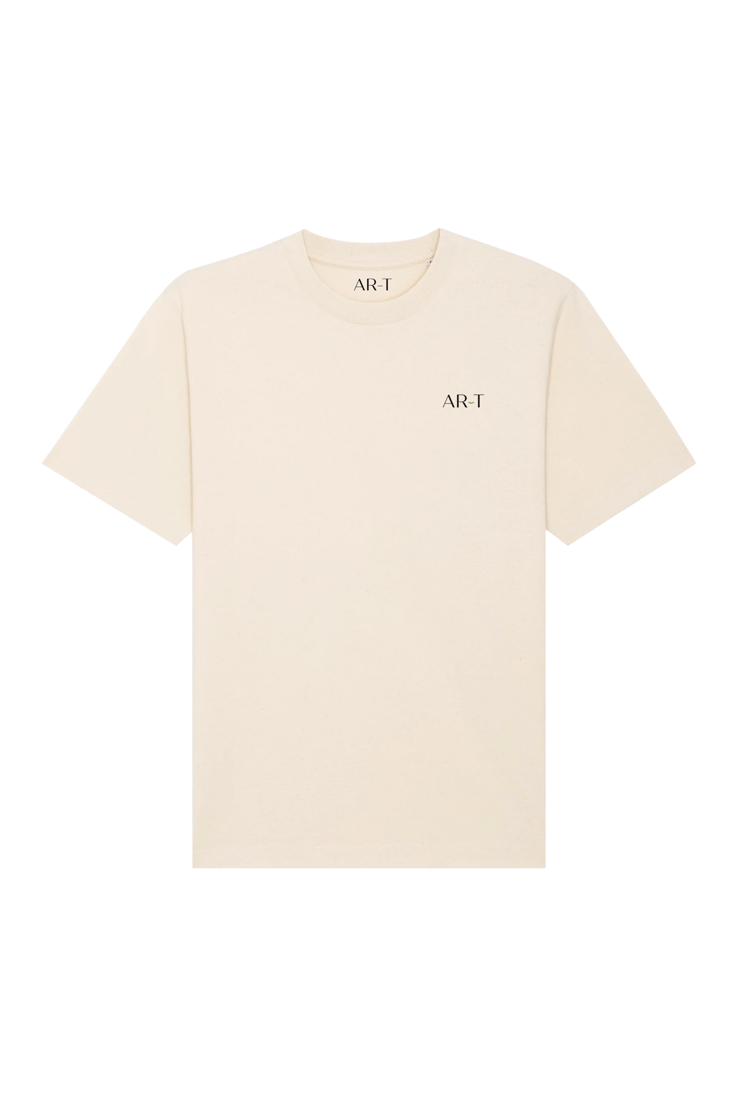 Water Lily's Tee - Off-white