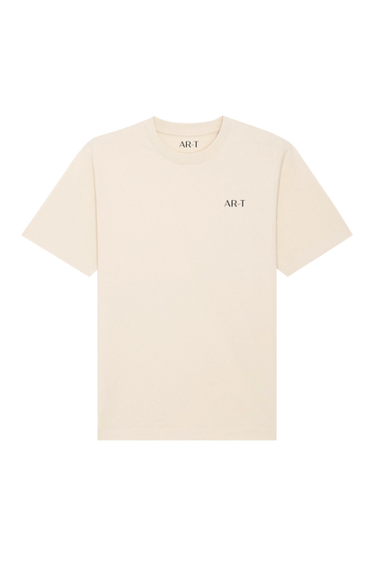 Water Lily's Tee - Off-white
