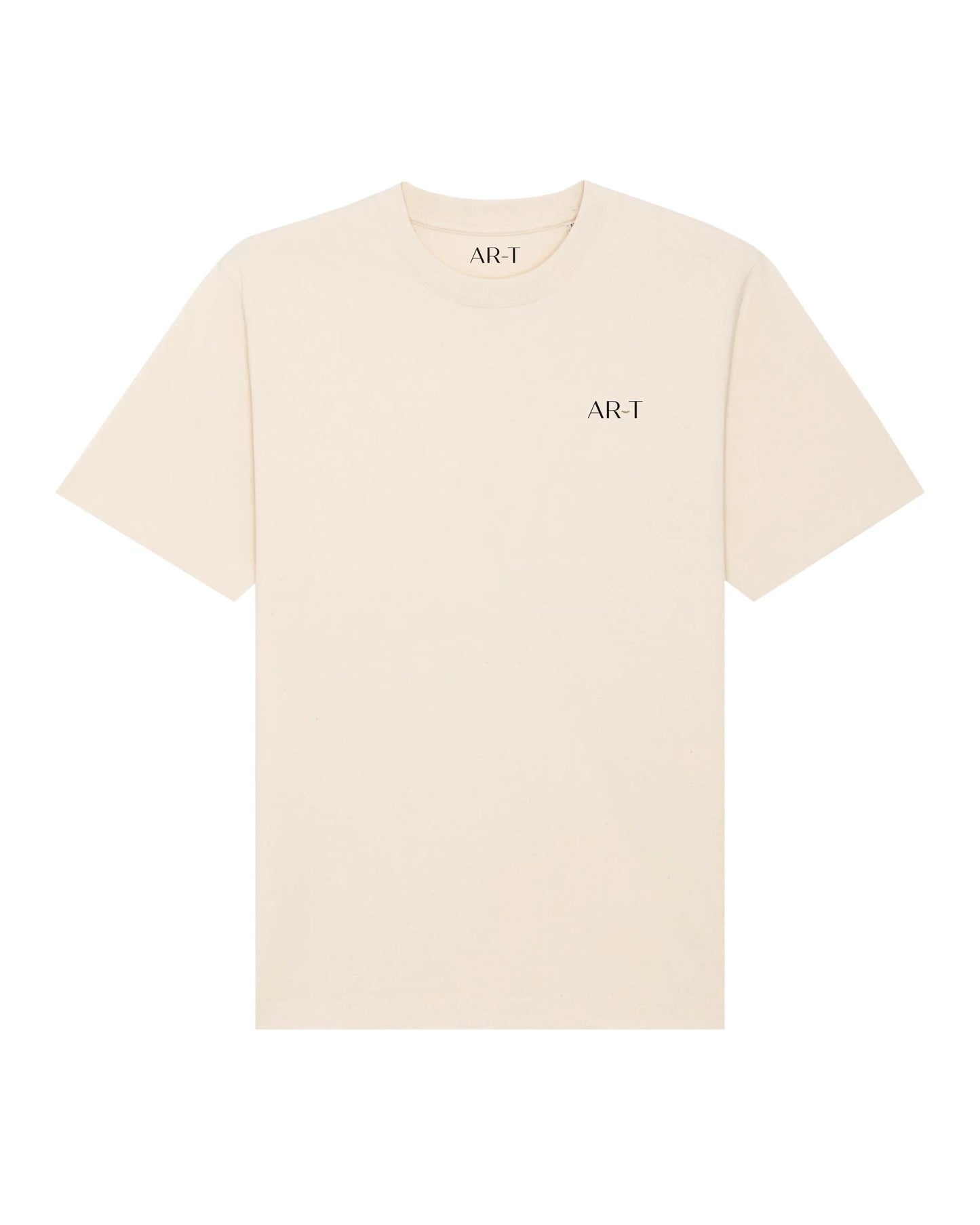 Water Lily's Tee - Off-white