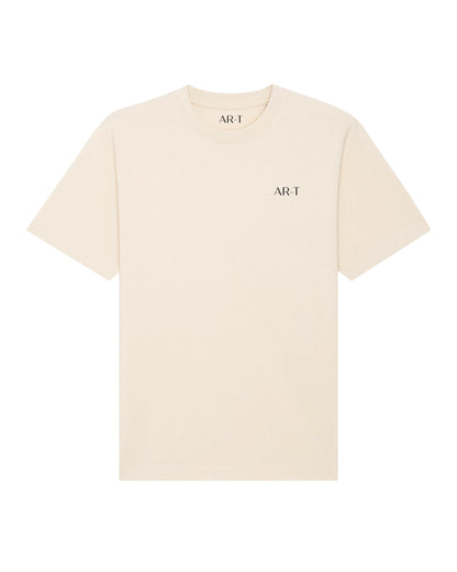 Water Lily's Tee - Off-white