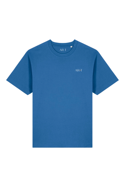Oldtimer Tee - Royal Blue