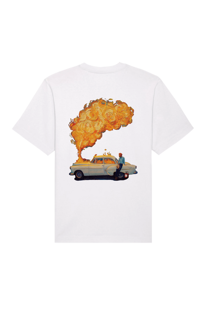 Oldtimer Tee - White