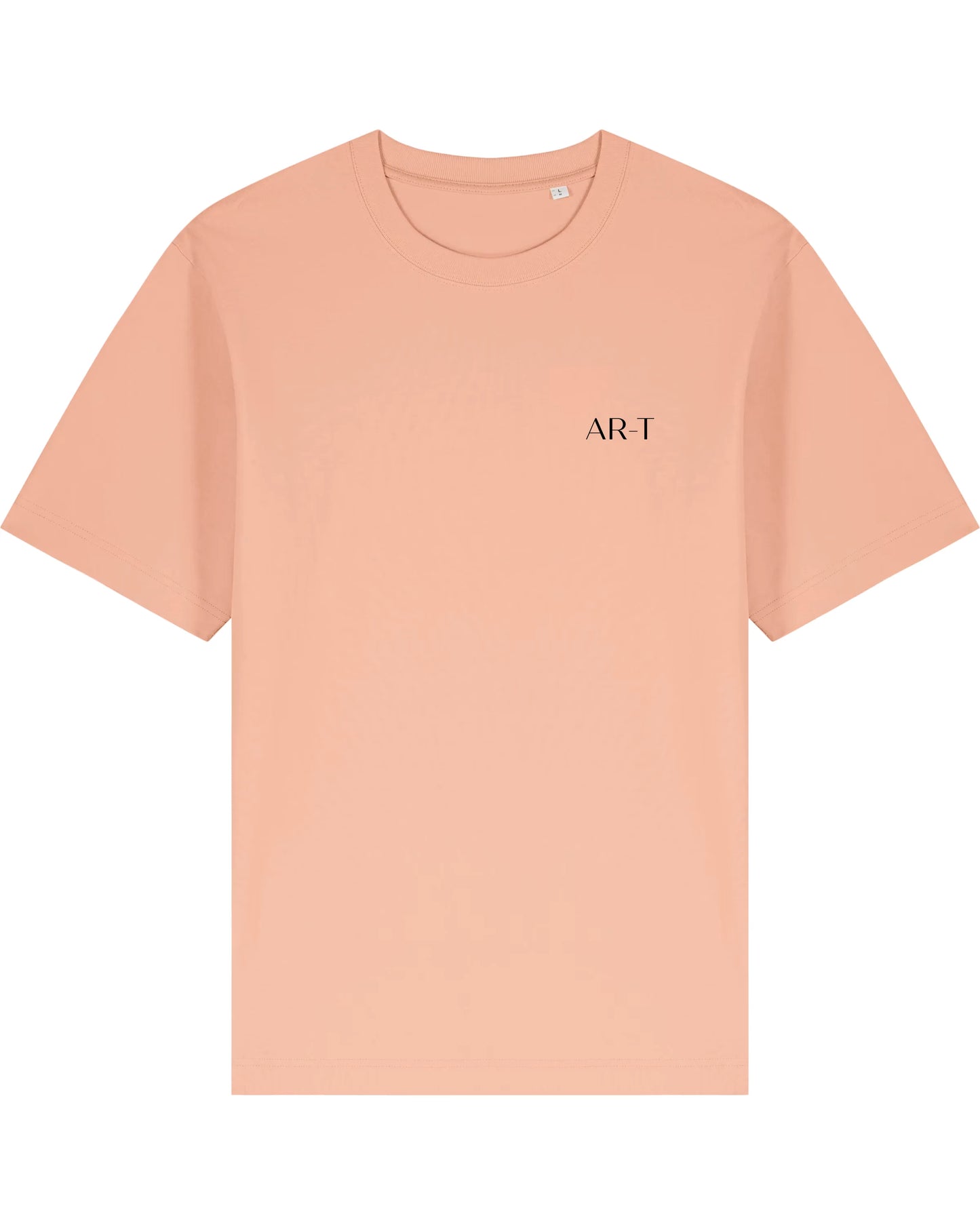 Butterflies Tee - Peche