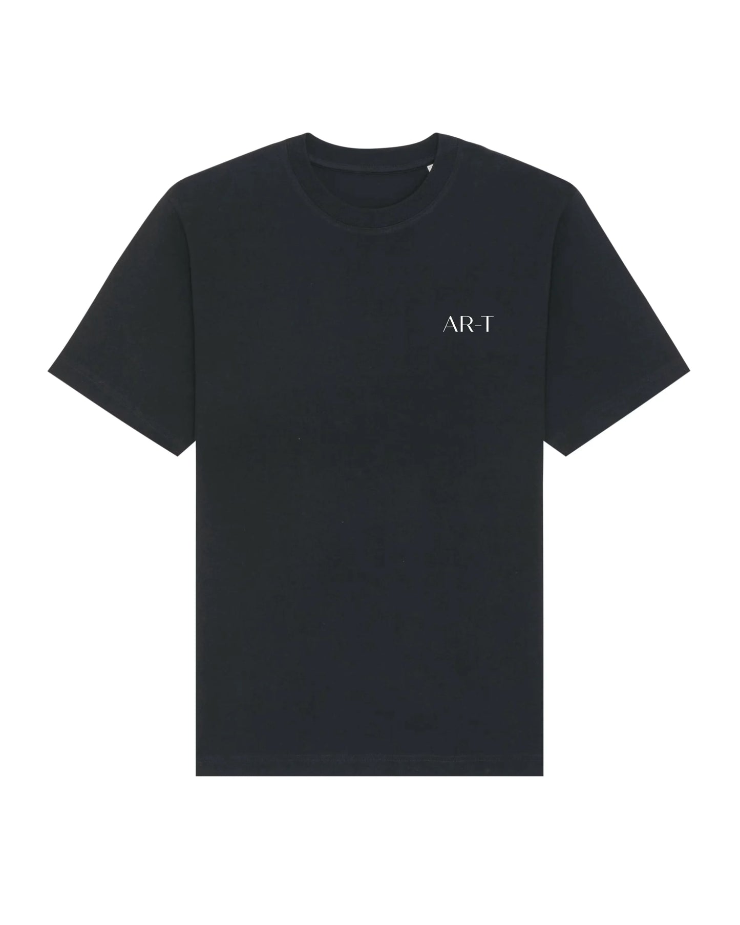 Creation of Adam Tee - Black
