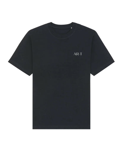 Creation of Adam Tee - Black